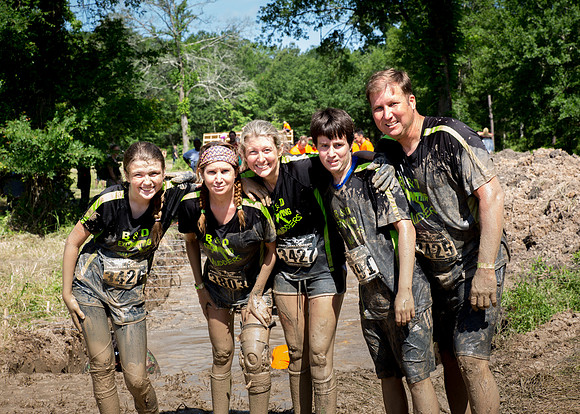 The Mud Challenger 2014