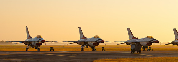 WOH - USAF Thunderbirds