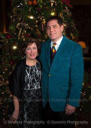 Kirksey Christmas Party 2013