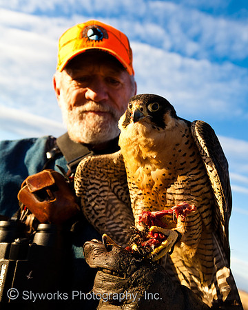 The Fellowship of the Falconers