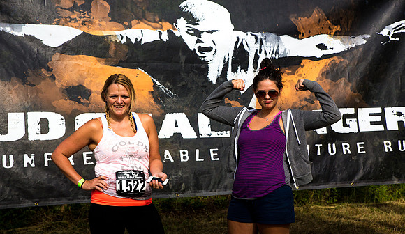 The Mud Challenger 2014