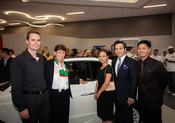 Helfman Fiat Architects + Designers Event