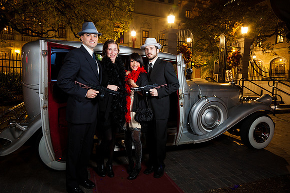 Gensler - Holiday Ball 2011