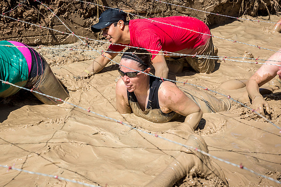 The Mud Challenger 2014