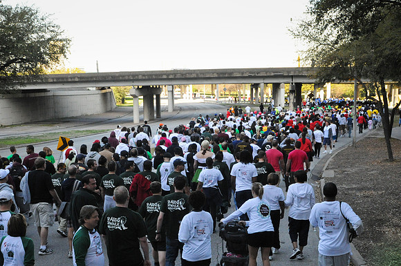 Houston Aids Walk 2010-14