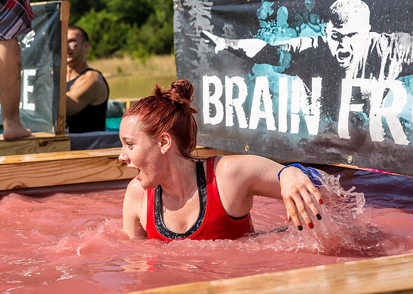 The Mud Challenger 2014