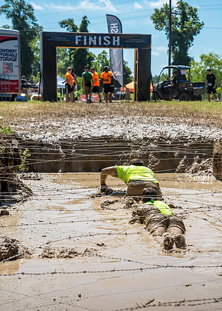 The Mud Challenger 2014