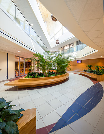 San Jacinto College - Allied Health Building