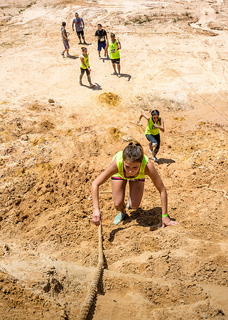 The Mud Challenger 2014
