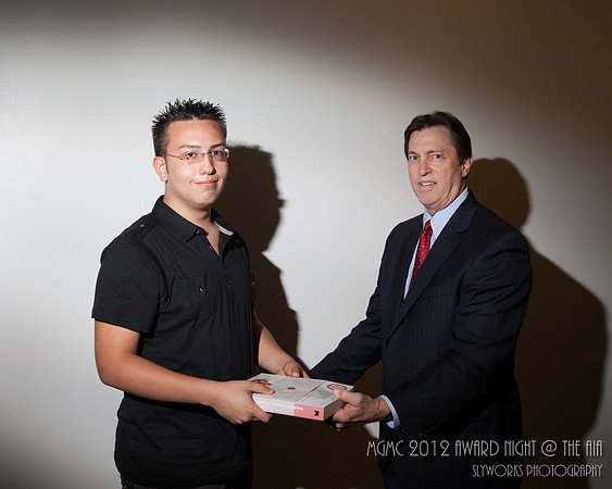 MGMC 2012 Award Ceremony