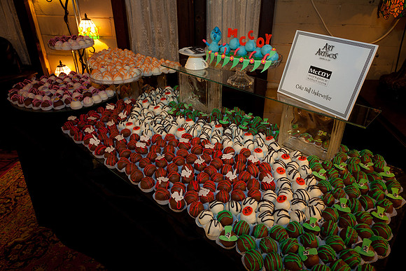Art + Artifacts 2010
