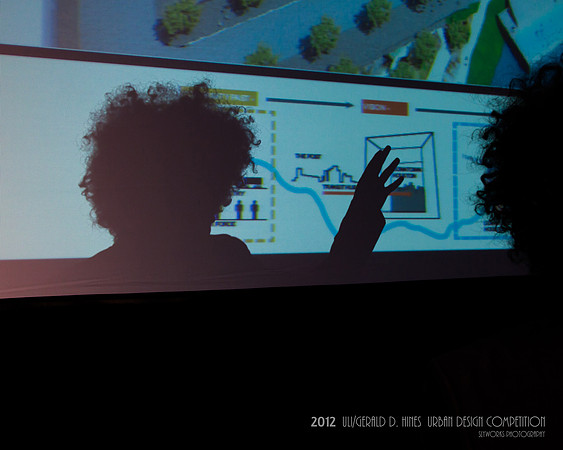 ULI/Gerald D. Hines Student Urban Design Competition 2012