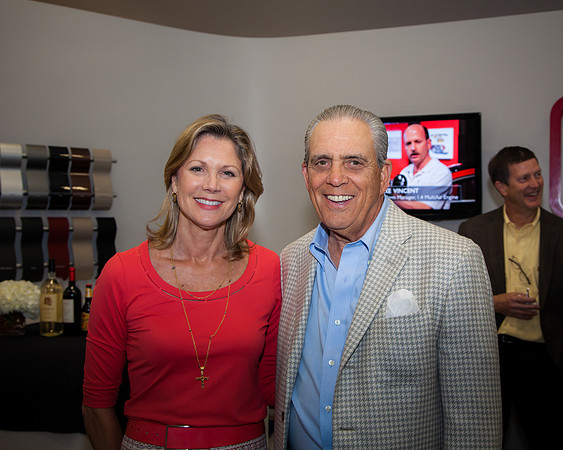 Helfman Fiat Architects + Designers Event