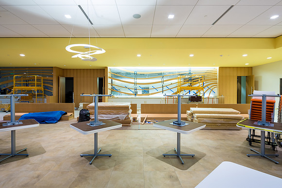 Shell Woodcreek - progress photo part I