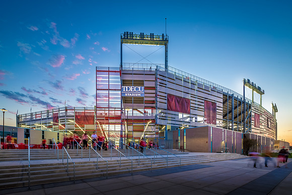 UH TDECU Stadium 08Nov2014 - for DLR Group