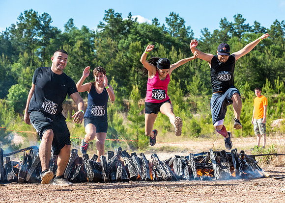 The Mud Challenger 2014