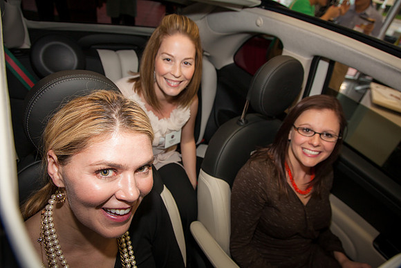 Helfman Fiat Architects + Designers Event