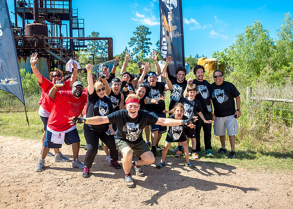 The Mud Challenger 2014
