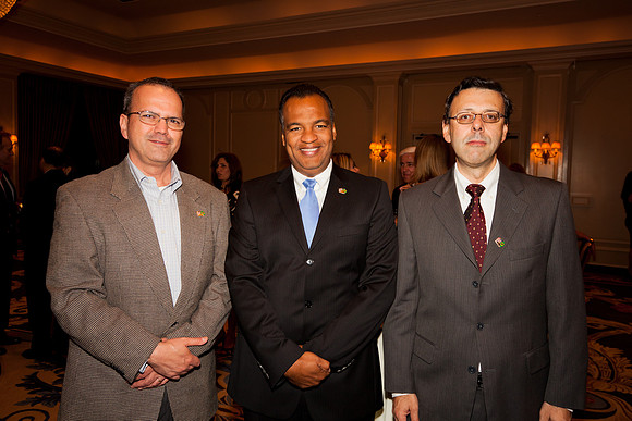 Brazil Independence Day Gala @ The Houstonian