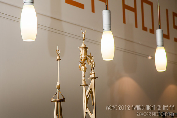 MGMC 2012 Award Ceremony