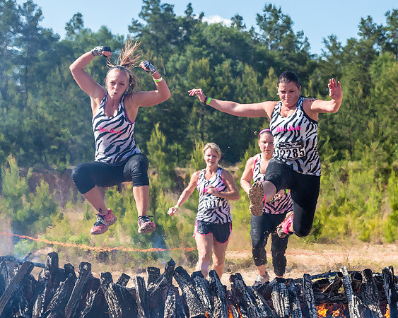 The Mud Challenger 2014