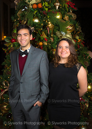 Kirksey Christmas Party 2013