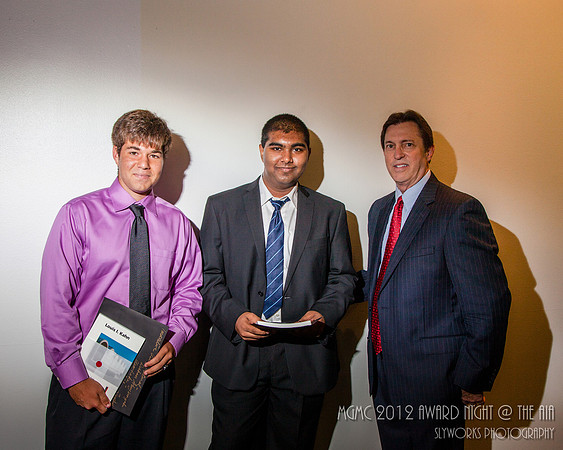 MGMC 2012 Award Ceremony