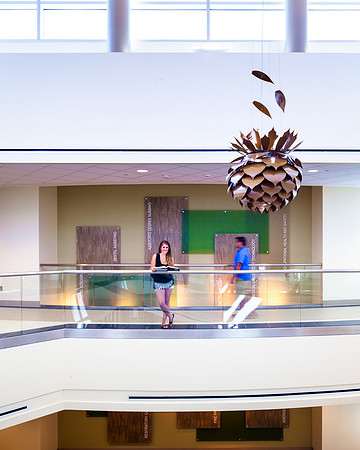 San Jacinto College - Allied Health Building