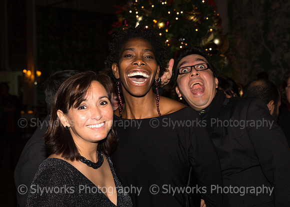 Kirksey Christmas Party 2013
