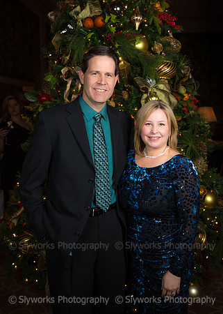 Kirksey Christmas Party 2013