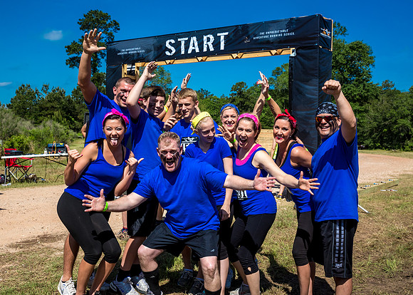 The Mud Challenger 2014