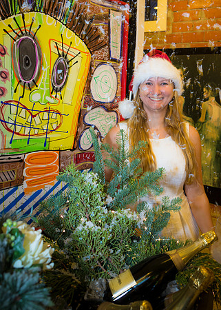 IIDA Jingle Bell Winewalk 2013