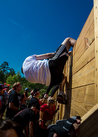 The Mud Challenger 2014