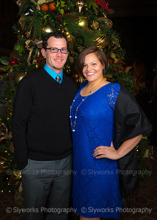 Kirksey Christmas Party 2013