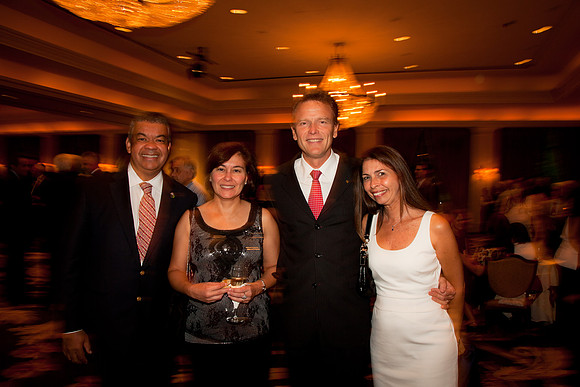 Brazil Independence Day Gala @ The Houstonian