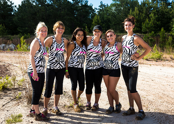 The Mud Challenger 2014