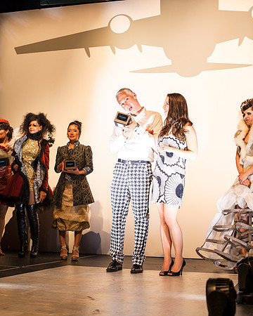 Product Runway 2012 - part 2