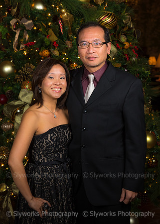 Kirksey Christmas Party 2013