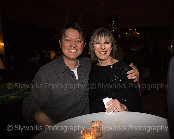 Kirksey Christmas Party 2013
