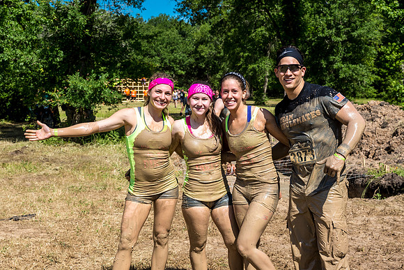 The Mud Challenger 2014