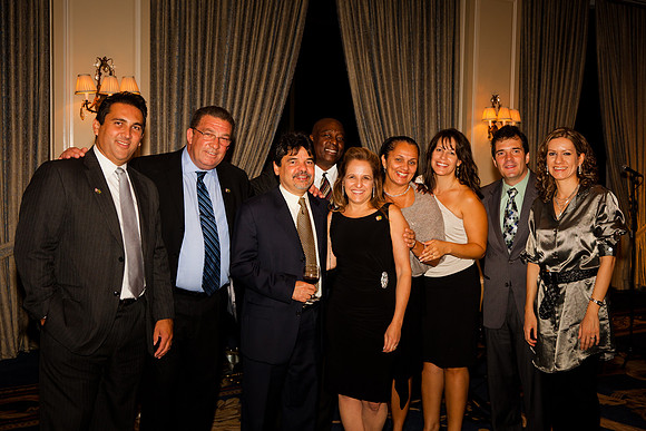 Brazil Independence Day Gala @ The Houstonian