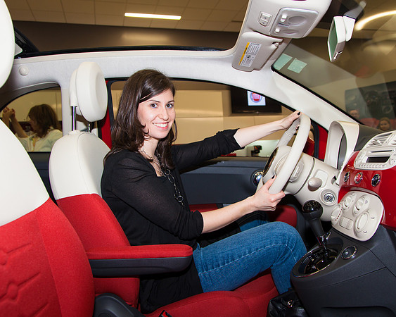 Helfman Fiat Architects + Designers Event