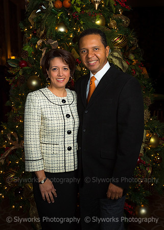 Kirksey Christmas Party 2013