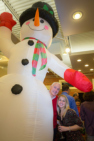 IIDA Jingle Bell Winewalk 2013