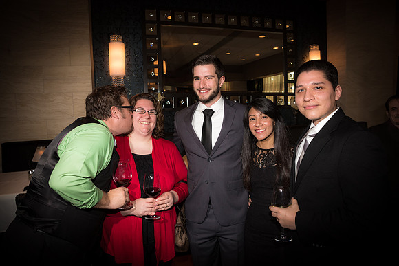 Kendall/Heaton Holiday Brunch - FULL