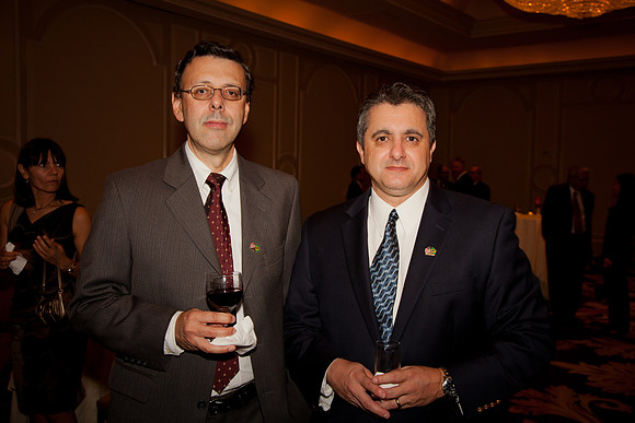 Brazil Independence Day Gala @ The Houstonian