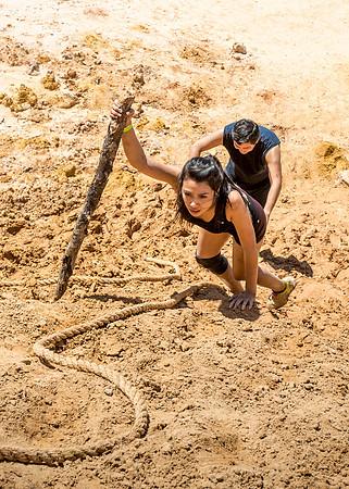 The Mud Challenger 2014