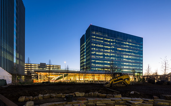 Shell Woodcreek - progress photo part I