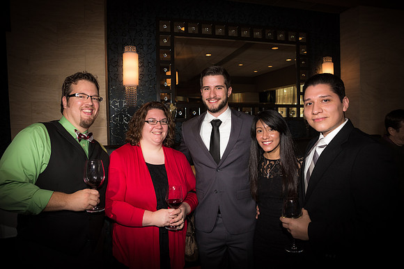 Kendall/Heaton Holiday Brunch - FULL
