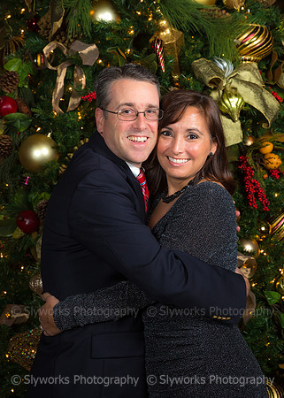 Kirksey Christmas Party 2013